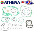 Athena 79-91 Honda CT 185/XR 185 Complete Gasket Kit (w/o Oil Seals)