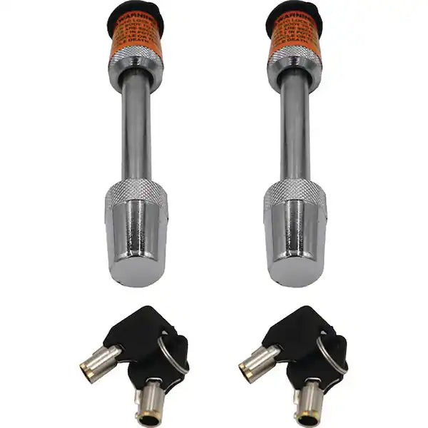 BASEPLATE LOCK KIT, (2) 1/2", CLASS