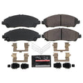 Power Stop 14-17 Acura MDX Front Z23 Evolution Sport Brake Pads w/Hardware