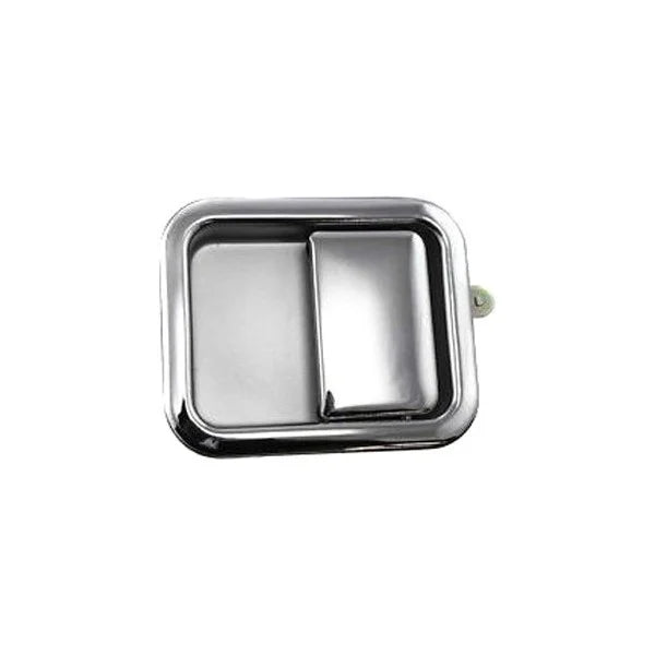 LH FRONT DOOR HANDLE OUTER CHR FULL DOOR TYPE WRANGLER 9706