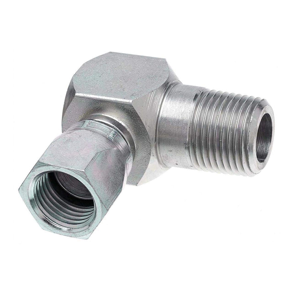 HYDRAULIC ADAPTER - SAE TO SAE