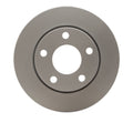 DFC 00-02 Audi S4 Rear GeoSPEC Coated Rotor