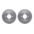 DFC 91-06 Nissan Tsuru Rear Rotors