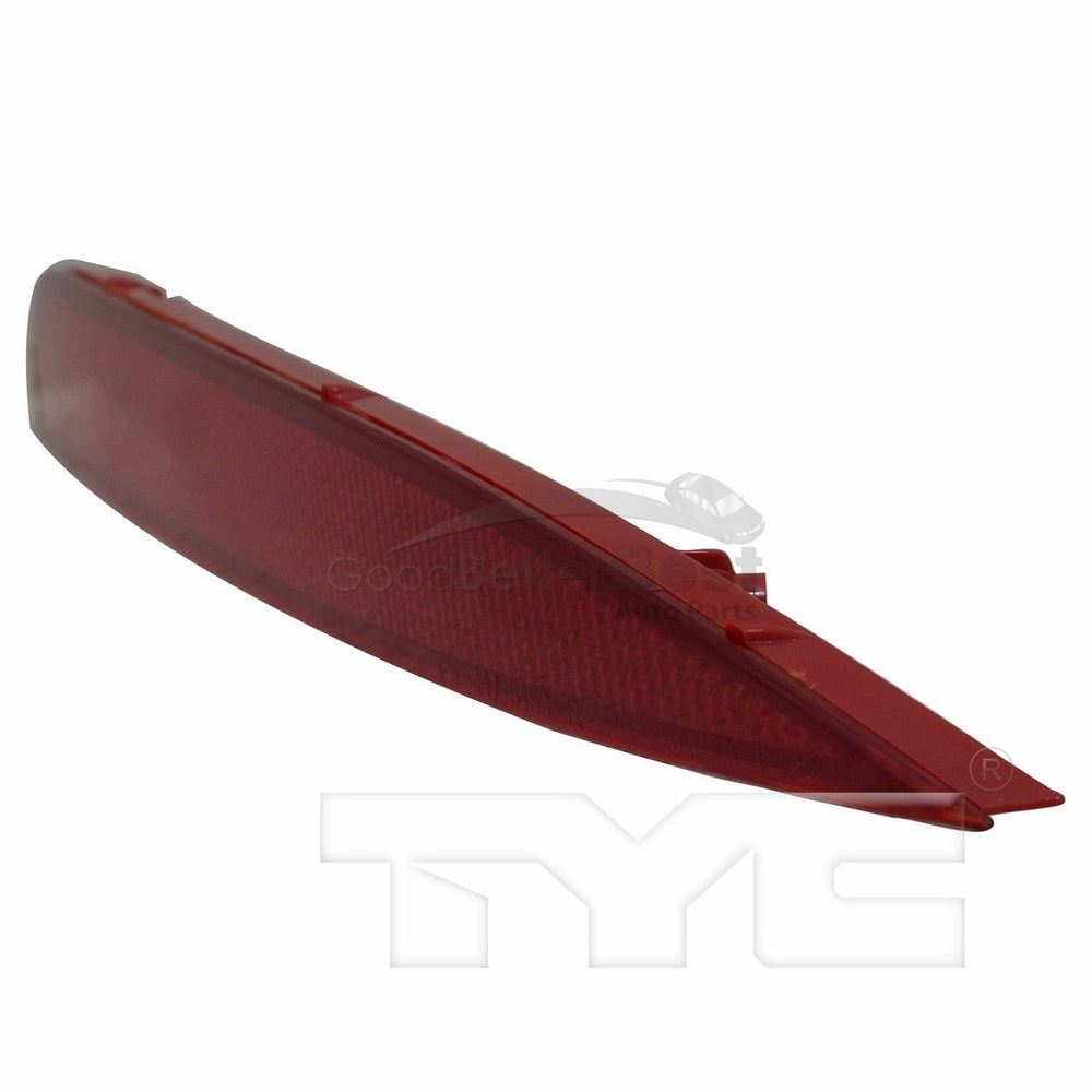 CAPA RH RR BUMPER REFLECTOR SEDAN KIA FORTE 20142016