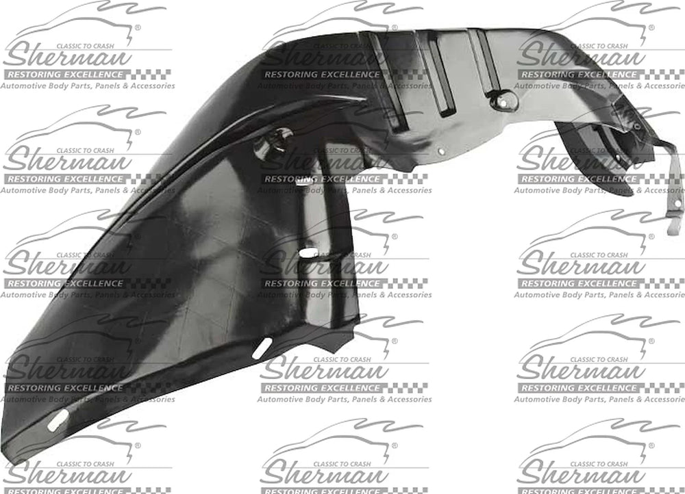 LH FENDER LINER CHEROKEE/WAGONEER 8496; COMANCHE P/U 8692