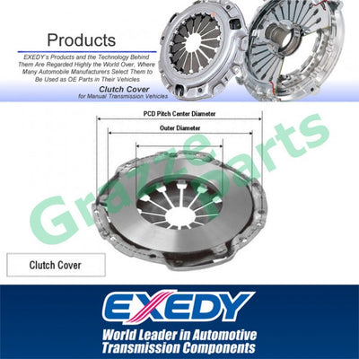 Exedy - EXE-DHD016U