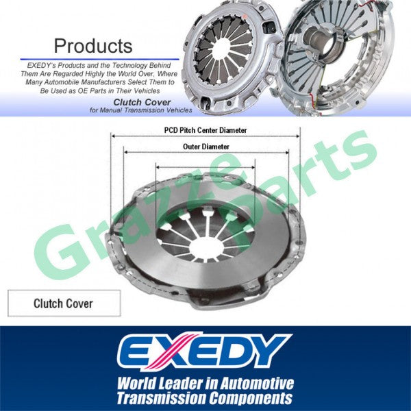 Exedy - EXE-DHD016U