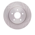 R1 Concepts Brake Rotor Fits Ford Mondeo