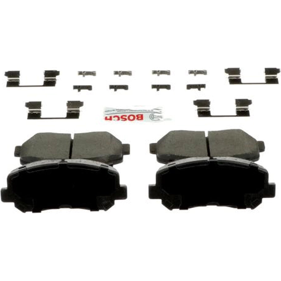 DISC BRAKE PADS