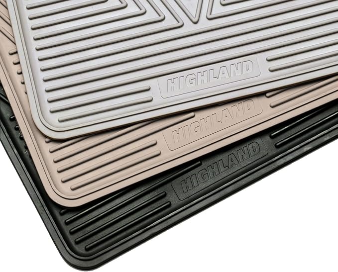 WESBAR floor mats