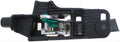 INTERIOR DOOR HANDLE