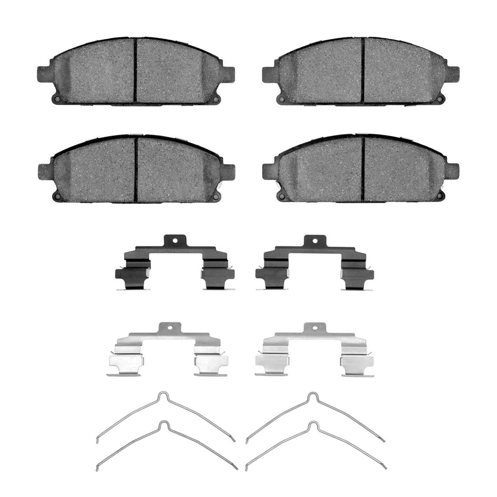 DFC auto part
