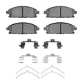 DFC 02-17 Acura MDX Front 4000 HybriDynamic Brake Pads and Hardware Kit