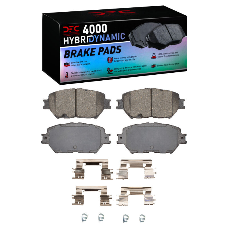DFC auto part