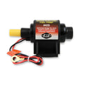Micro Electric Fuel Pump 2 3.5 PSI 28 GPH Gasoline For Carburetor Mr Gasket