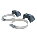 MotoBilt Control Arm Brake Line Mounts MB8030 MB8030