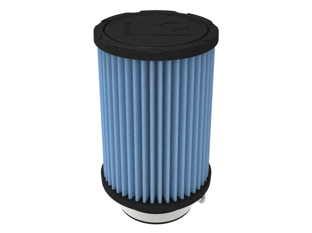 aFe Power aFe POWER Universal Clamp-On Air Filter w/ D2 Dura-Dry Media 3 IN F x 5 IN B x 4-3/4 IN T x 7 IN H 21-30009V