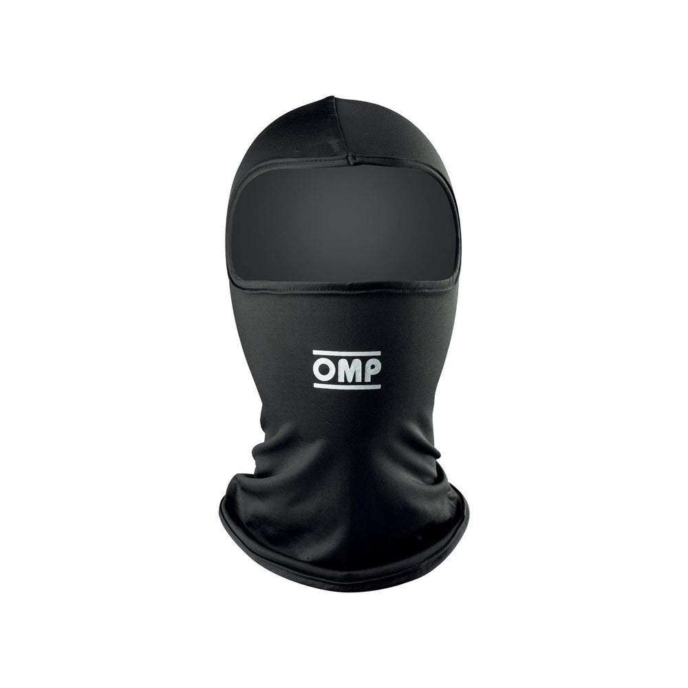 OMP Racing black auto part