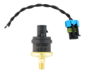 DeatschWerks 10psi 1/8th NPT Adjustable (8-12PSI) Hobbs Switch with Pigtail (0.5A)