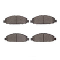 DFC 02-24 Nissan NV350 Urvan (Mexico) Front 3000 Semi-Metallic Brake Pads