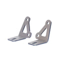 MotoBilt Aluminum Pillar Light Mount Brackets for Jeep CJ YJ MB2034-A MB2034-A