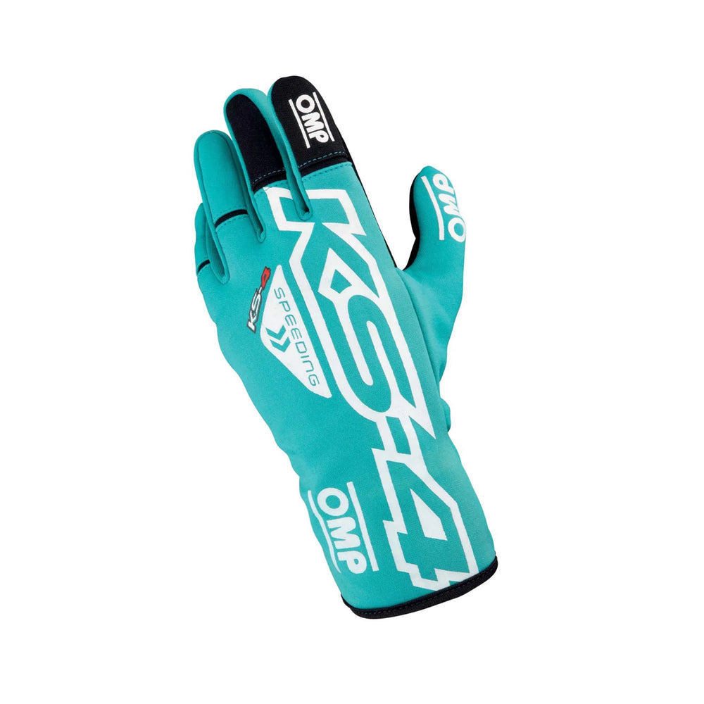 OMP Racing black auto part