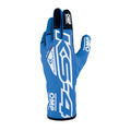OMP KS-4 KART GLOVES BLACK SZ XXS