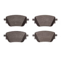 DFC 19-26 Mercedes-Benz Gla200 (Mexico) Rear Active Performance Brake Pads