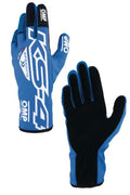 OMP KS-4 KART GLOVES MINT GREEN SZ XL