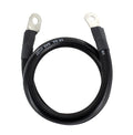 ALT GROUND WIRE 0G 2 FT 5/16 & 1/4 EYELET