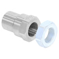 Threaded Bung 1 1/2 Inch-12 RH Thread RockJock 4x4