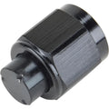 Moroso Vacuum Pump Fitting -12An (Use w/Part No 22640/22641/22642) - Blue Anodized Aluminum - 2 Pack