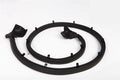 Door Seal Left Rubber Half Door Driver Side Door Of 87-95 Wrangler YJ OMIX