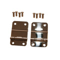 Liftgate Hinge Left Fits The Driver Side Of 97-06 Wrangler TJ And 04-06 Wrangler Unlimited Lj OMIX
