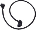 Door Seal Right Rubber Half Door Passenger Side Door Of 87-95 Wrangler YJ OMIX