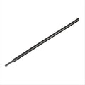 Door Glass Seal Right Outer Rubber Passenger Side Of 97-06 Wrangler TJ And 04-06 Wrangler Unlimited Lj OMIX