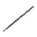 Door Glass Seal Right Outer Rubber Passenger Side Of 97-06 Wrangler TJ And 04-06 Wrangler Unlimited Lj OMIX