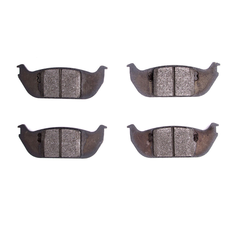 Stoptech Street Select Brake Pads Rear FOT CM