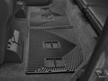 WeatherTech 2018+ Honda Odyssey Rear Rubber Mats - Black