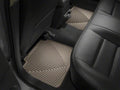WeatherTech 20-24 Buick Encore GX Rear Rubber Mats - Tan