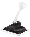 Deluxe Top Rect Boot 5/8 Alum Sliding Bezel