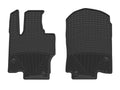WeatherTech 21-24 Mercedes-Benz AMG GLE 53 / 21-23 GLE 63S Coupe All-Weather Rear Floor Mats - Black