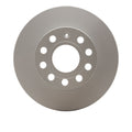 DFC 05-13 Audi A3 Rear GeoSPEC Coated Rotor