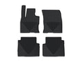 WeatherTech 2020+ Ford Escape Hybrid Rear Rubber Mats - Black