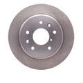 R1 Concepts Brake Rotor Fits Mazda RX-7