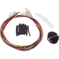 NAMZ 82-95 NON-Bagger Models Handlebar Switch Wire Extensions 48in. (Cut & Solder Applications)