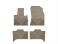 WeatherTech 99-06 BMW X5 Rear Rubber Mats - Tan