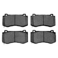 R1 05-23 Chrysler 300 Front R1 Ceramic Brake Pads