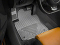 WeatherTech floor mats detail