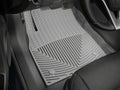 WeatherTech floor mats close-up